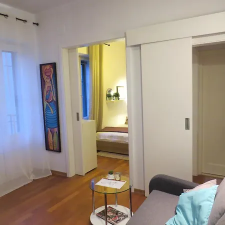 Main Street Apartment