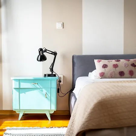 Main Street Apartment Split