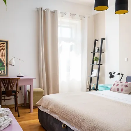 Main Street Apartment *