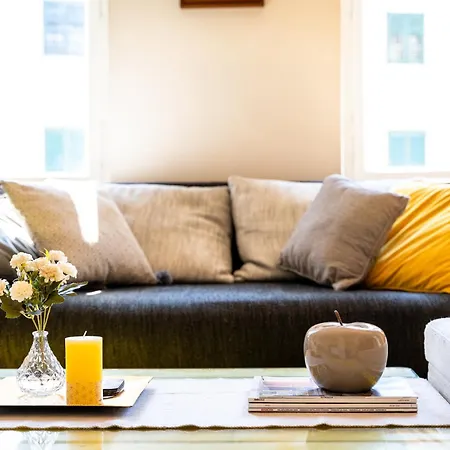 Main Street Apartment Split