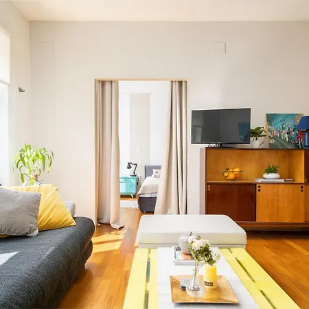 Main Street Apartment
